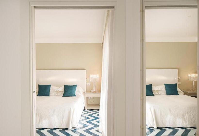 2 Bedroom Apartment Garden View, Costa Del Capitano Exclusive Luxury Suite