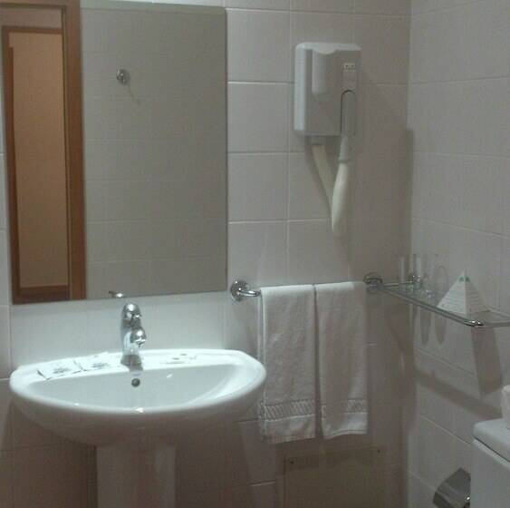 Quarto standard, Do Lago