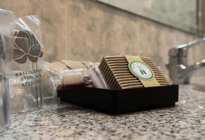 اتاق استاندارد برای معلولان, Estrela Da Idanha