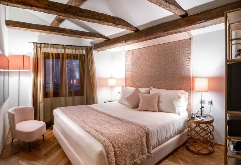 اتاق استاندارد, Excess Venice Boutique Hotel & Private Spa   Adults Only