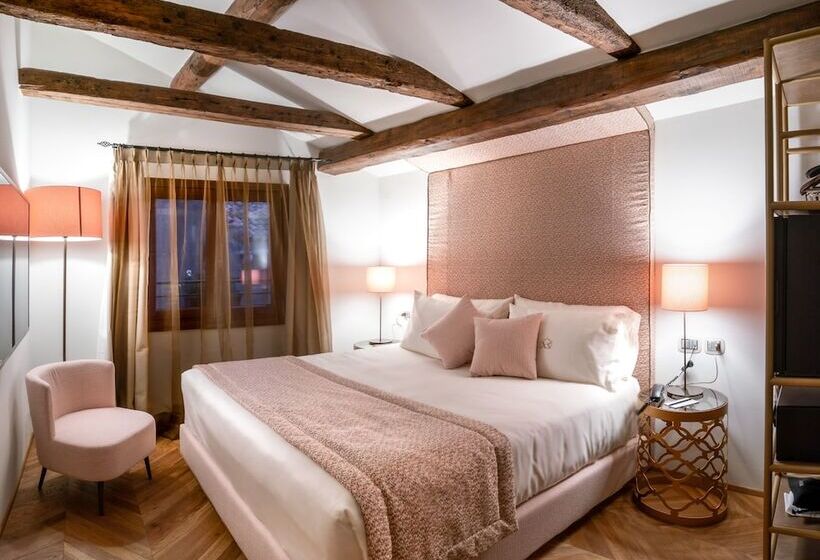 Standard Room, Excess Venice Boutique  & Private Spa