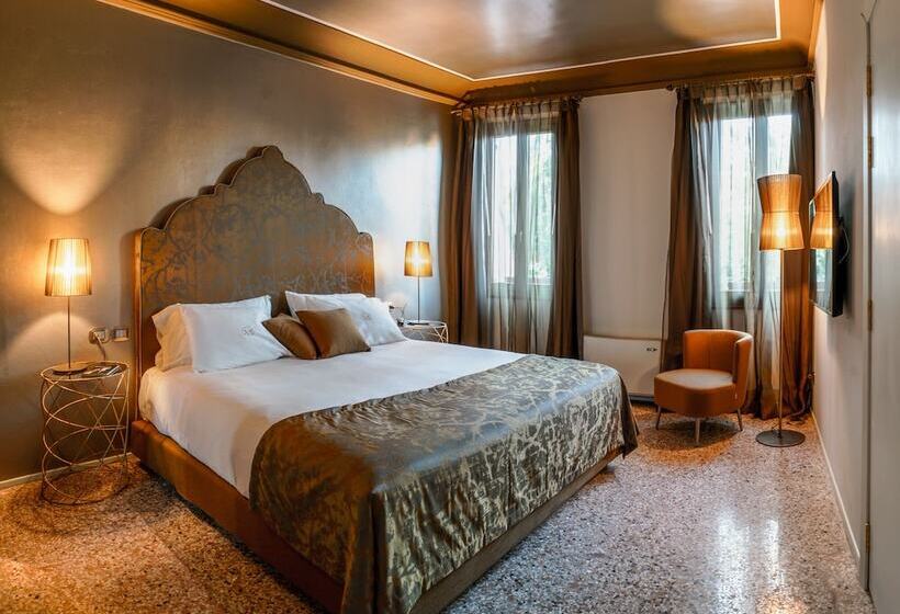 اتاق سوپریور, Excess Venice Boutique Hotel & Private Spa   Adults Only