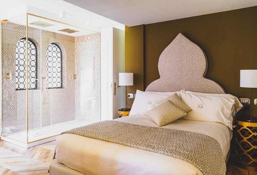 سوئیت جونیور با چشم‌انداز باغ, Excess Venice Boutique Hotel & Private Spa   Adults Only