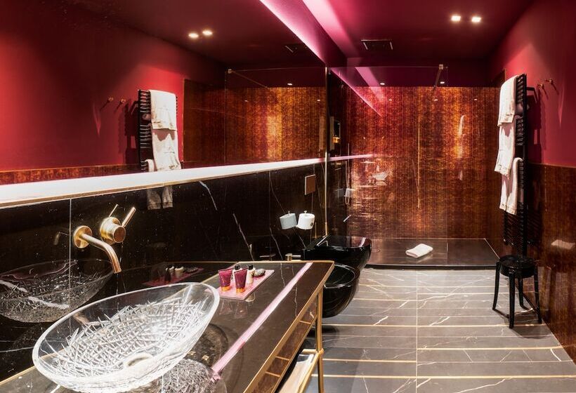 سوئیت جونیور با چشم‌انداز, Excess Venice Boutique Hotel & Private Spa   Adults Only