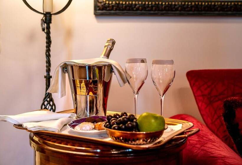 سوئیت جونیور با چشم‌انداز, Excess Venice Boutique Hotel & Private Spa   Adults Only