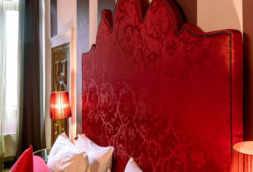 سوئیت جونیور با چشم‌انداز, Excess Venice Boutique Hotel & Private Spa   Adults Only