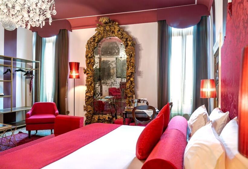 سوئیت جونیور با چشم‌انداز, Excess Venice Boutique Hotel & Private Spa   Adults Only