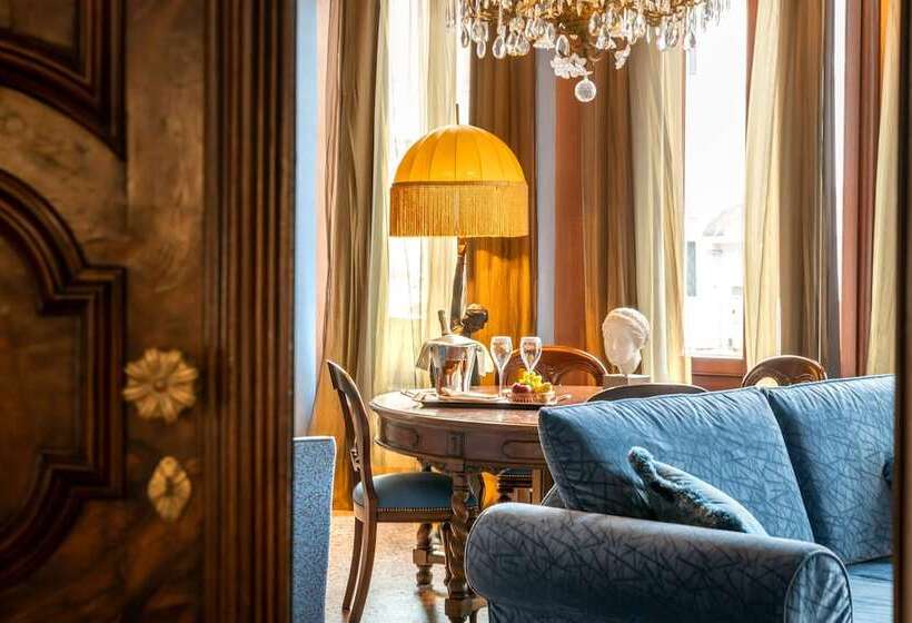 سوئیت اجرایی با مشاهده, Excess Venice Boutique Hotel & Private Spa   Adults Only
