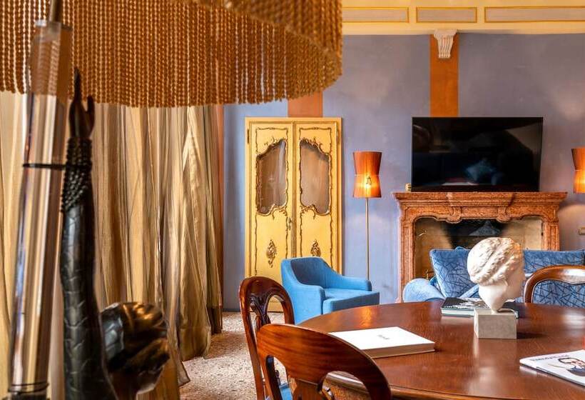 سوئیت اجرایی با مشاهده, Excess Venice Boutique Hotel & Private Spa   Adults Only
