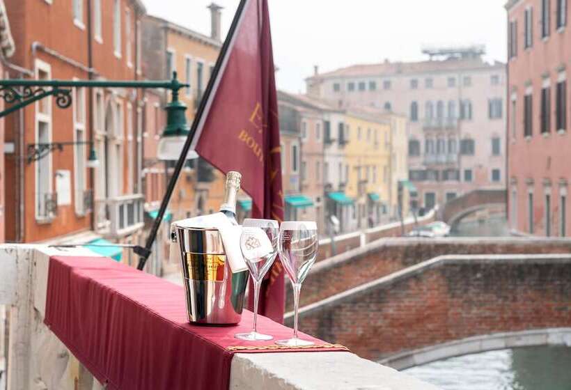 سوئیت اجرایی با مشاهده, Excess Venice Boutique Hotel & Private Spa   Adults Only
