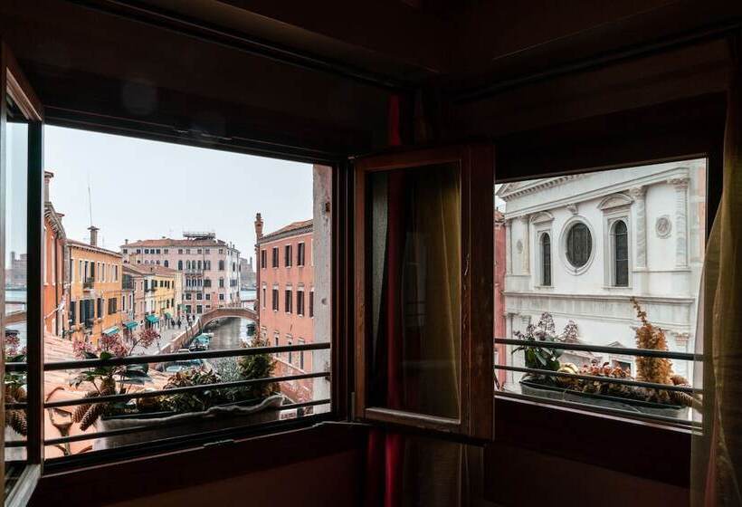 اتاق لوکس با چشم‌انداز, Excess Venice Boutique Hotel & Private Spa   Adults Only