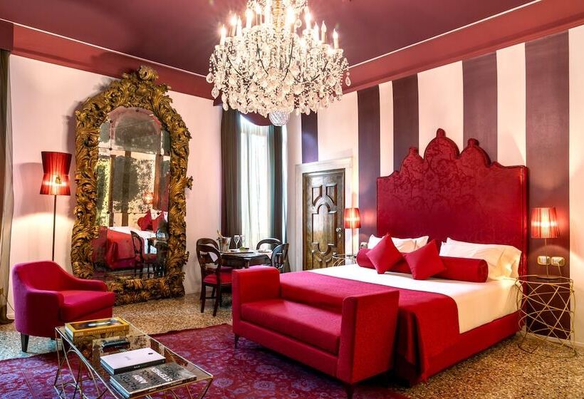 سوئیت جونیور با چشم‌انداز, Excess Venice Boutique Hotel & Private Spa   Adults Only