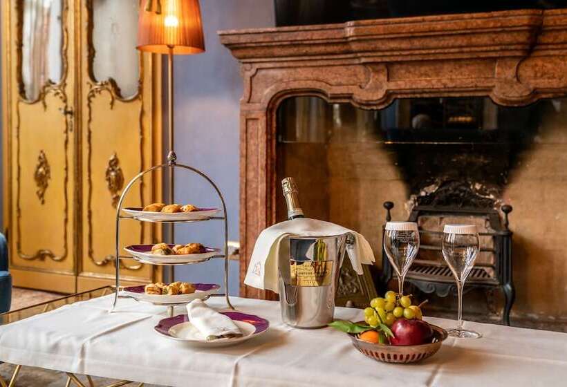 سوئیت اجرایی با مشاهده, Excess Venice Boutique Hotel & Private Spa   Adults Only