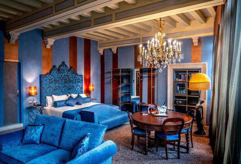 سوئیت اجرایی با مشاهده, Excess Venice Boutique Hotel & Private Spa   Adults Only