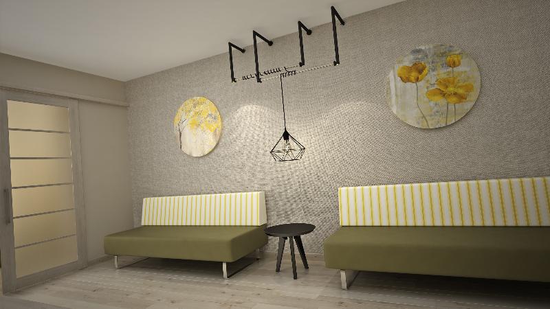 اتاق خانوادگی با چشم‌انداز دریا, Grifid Encanto Beach Hotel   Medispa, Ultra All Inclusive & Private Beach