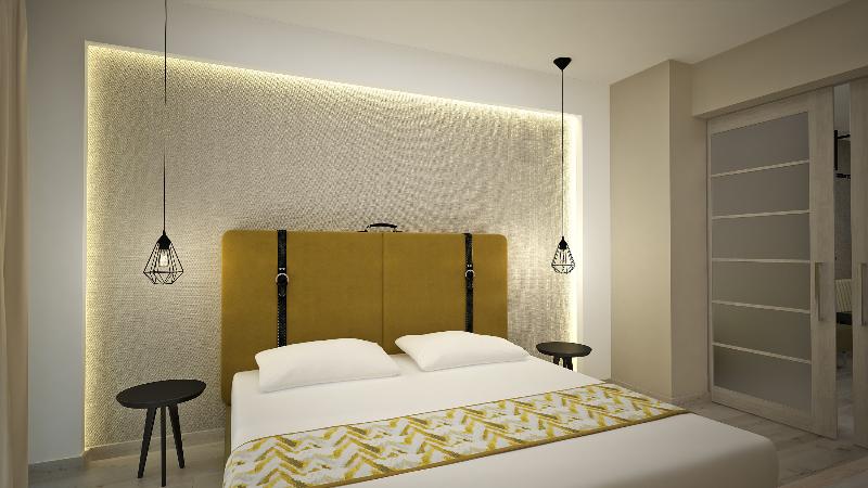 اتاق خانوادگی با چشم‌انداز دریا, Grifid Encanto Beach Hotel   Medispa, Ultra All Inclusive & Private Beach