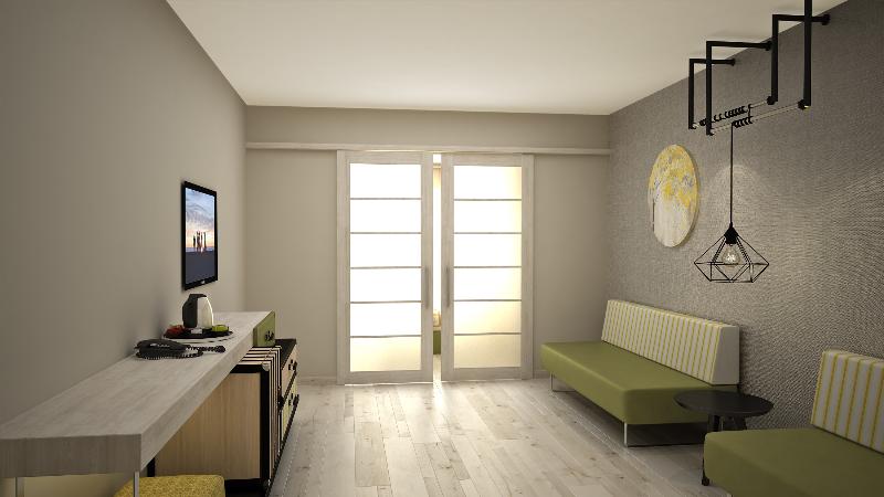 اتاق خانوادگی با چشم‌انداز دریا, Grifid Encanto Beach Hotel   Medispa, Ultra All Inclusive & Private Beach