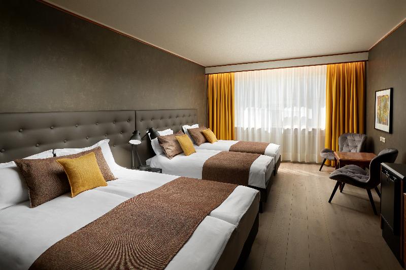 اتاق سوپریور, ísland   Spa & Wellness