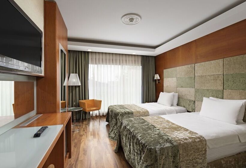 اتاق استاندارد, Limak Ambassadore Hotel Ankara