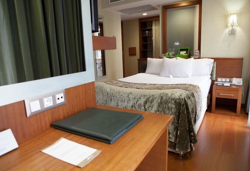 اتاق استاندارد, Limak Ambassadore Hotel Ankara