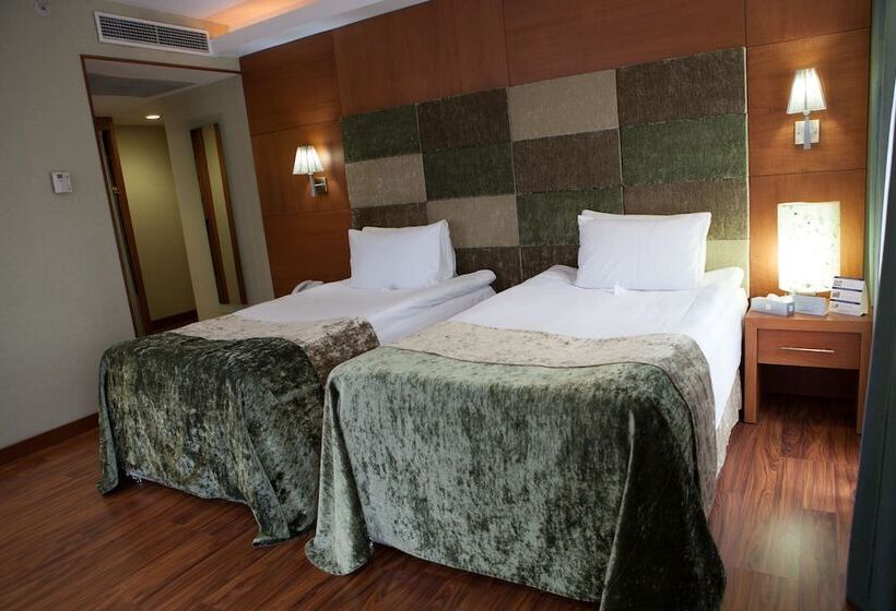 اتاق استاندارد, Limak Ambassadore Hotel Ankara