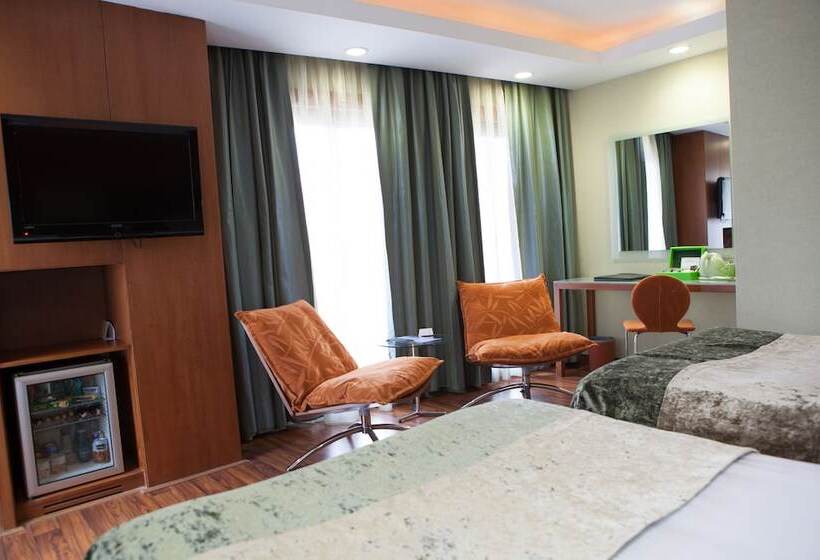 اتاق استاندارد, Limak Ambassadore Hotel Ankara