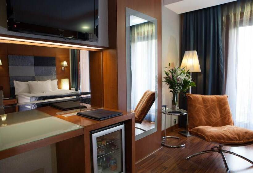 اتاق استاندارد, Limak Ambassadore Hotel Ankara