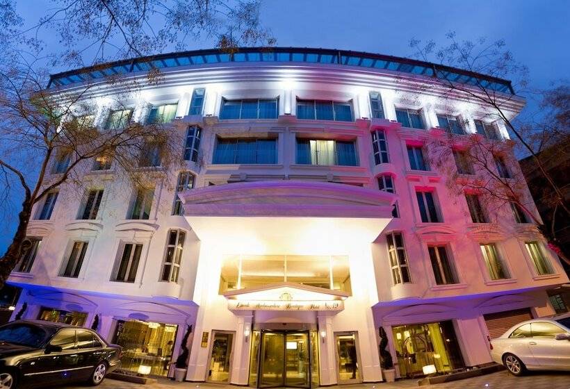 سوییت اجرایی, Limak Ambassadore Hotel Ankara