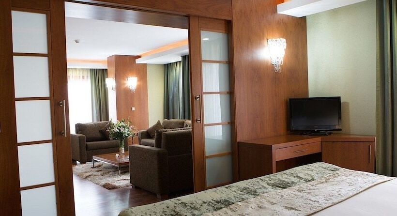 سوییت اجرایی, Limak Ambassadore Hotel Ankara