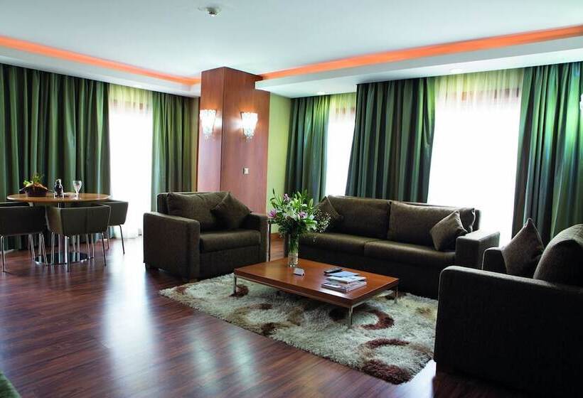 سوییت اجرایی, Limak Ambassadore Hotel Ankara
