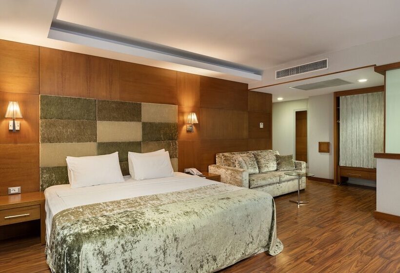 سوییت سوپریور, Limak Ambassadore Hotel Ankara