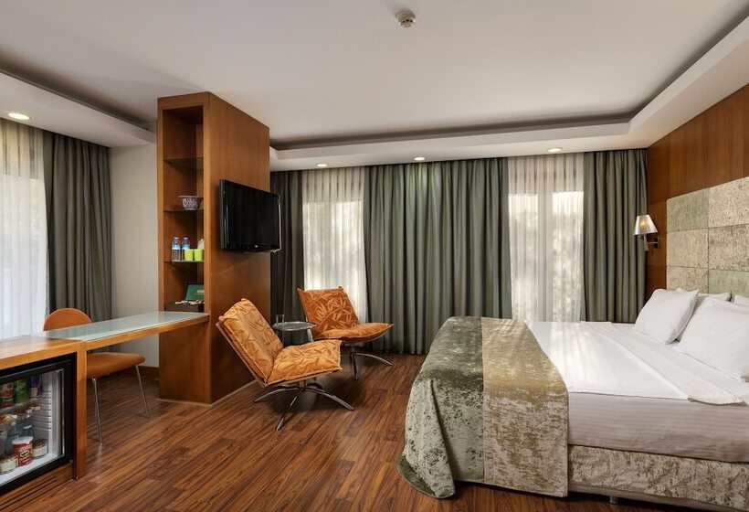 سوییت سوپریور, Limak Ambassadore Hotel Ankara