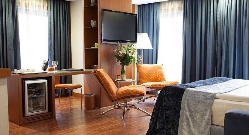 سوییت سوپریور, Limak Ambassadore Hotel Ankara