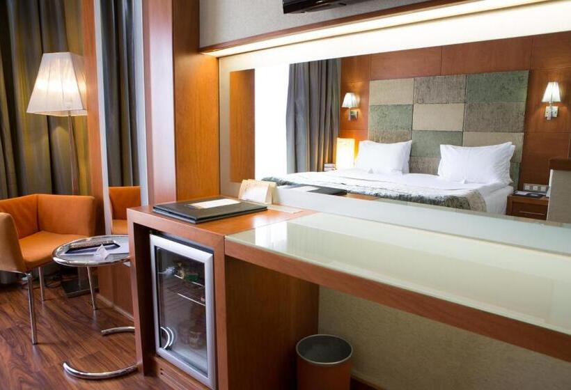 اتاق استاندارد, Limak Ambassadore Hotel Ankara