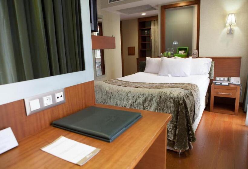 اتاق استاندارد, Limak Ambassadore Hotel Ankara