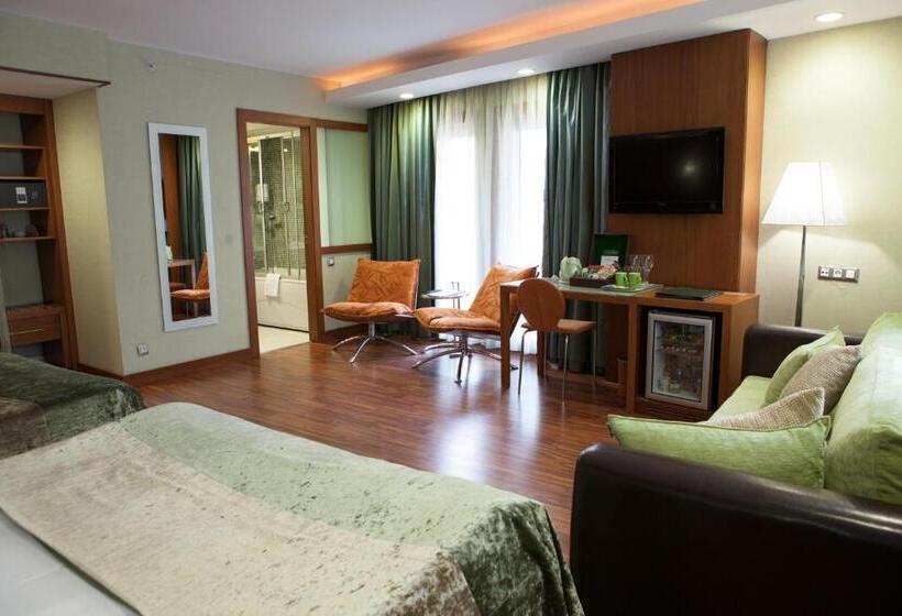 سوییت سوپریور, Limak Ambassadore Hotel Ankara