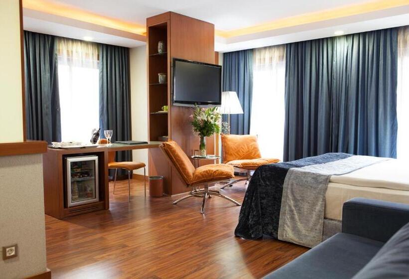 سوییت اجرایی, Limak Ambassadore Hotel Ankara