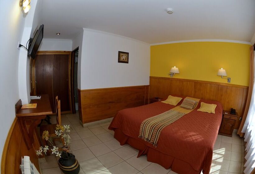 Standard Room, Los Naranjos