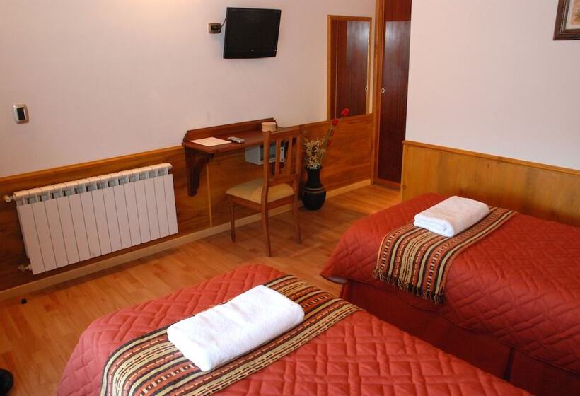 غرفة قياسية رباعية, Los Naranjos