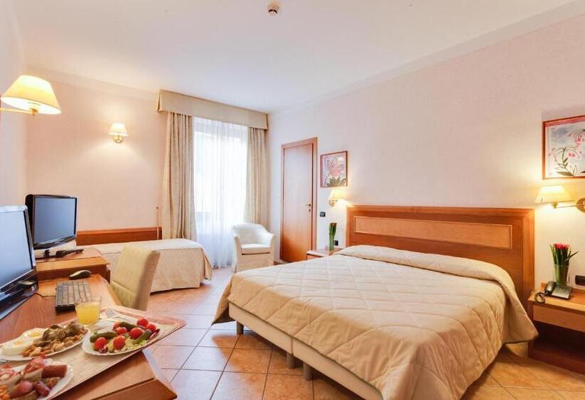 Economy Triple Room, Mia Cara & Spa