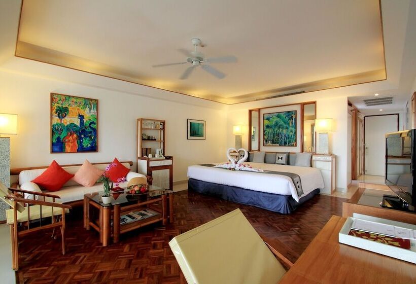 Royal Suite, Mom Tris Villa Royale