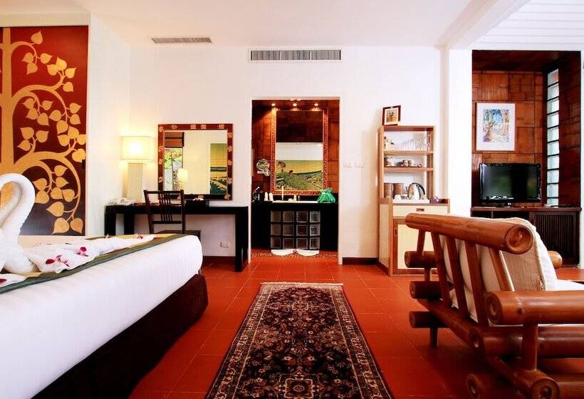 Standard Room, Mom Tris Villa Royale