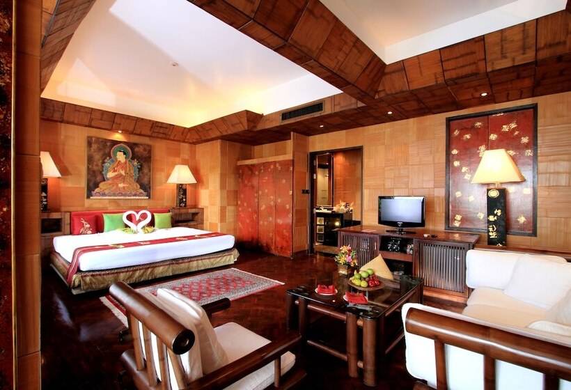 سوییت, Mom Tri S Villa Royale   Sha Plus