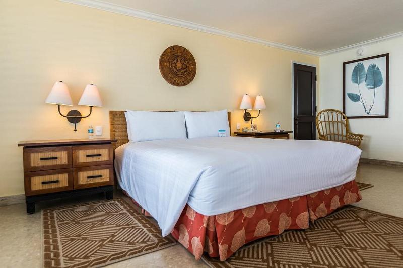 اتاق استاندارد با تخت بزرگ, Princess Mundo Imperial Riviera Diamante Acapulco
