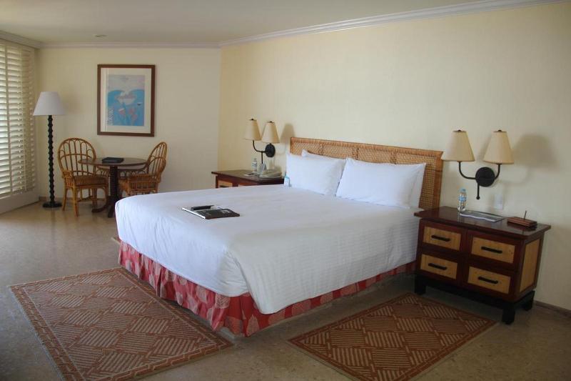 اتاق استاندارد با تخت بزرگ, Princess Mundo Imperial Riviera Diamante Acapulco