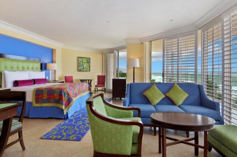 سوییت جونیور با چشم‌انداز دریا, Princess Mundo Imperial Riviera Diamante Acapulco