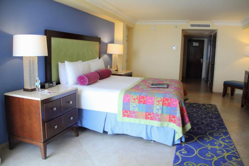 اتاق استاندارد با تخت بزرگ, Princess Mundo Imperial Riviera Diamante Acapulco