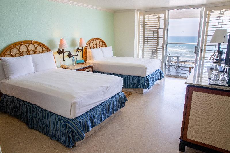 اتاق استاندارد با چشم‌انداز زمین, Princess Mundo Imperial Riviera Diamante Acapulco