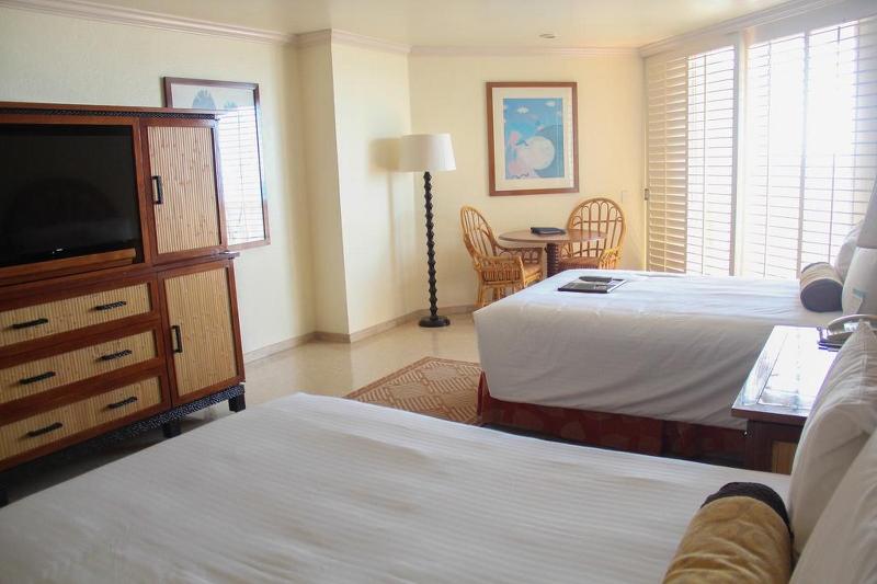 اتاق استاندارد با چشم‌انداز دریا, Princess Mundo Imperial Riviera Diamante Acapulco