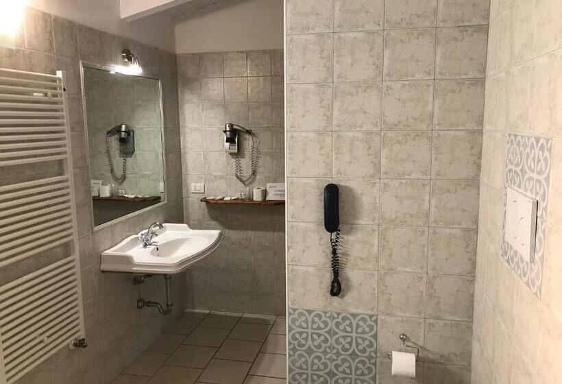 اتاق راحتی, Relais Masseria Serritella